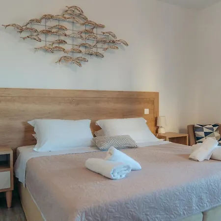 Guest house Arhontou *