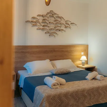 Guest house Arhontou Apollonia (Sifnos)