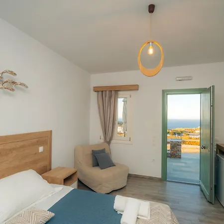 Arhontou Guest house Apollonia (Sifnos)