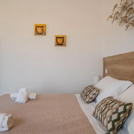 Arhontou Guest house Apollonia (Sifnos)