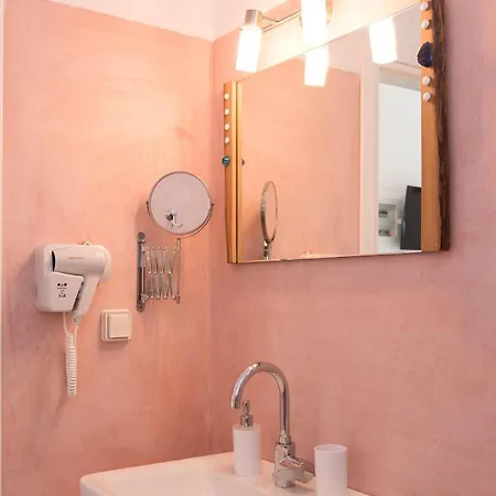 Arhontou Casa de hóspedes Apollonia