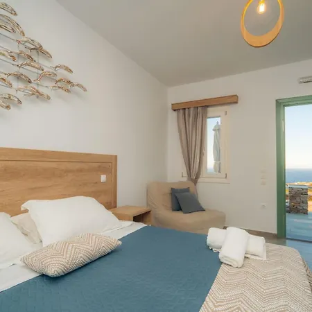 Guest house Arhontou *