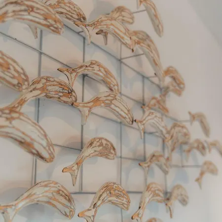 Arhontou Casa de hóspedes Apollonia