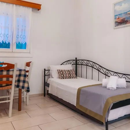 Arhontou Casa de hóspedes Apollonia