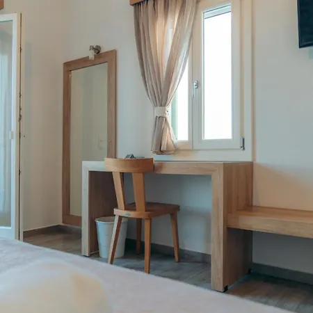 Arhontou Guest house *