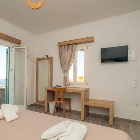 Guest house Arhontou