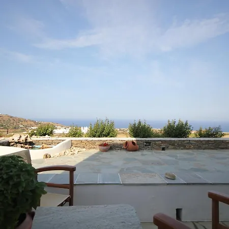 Casa de hóspedes Arhontou 4*