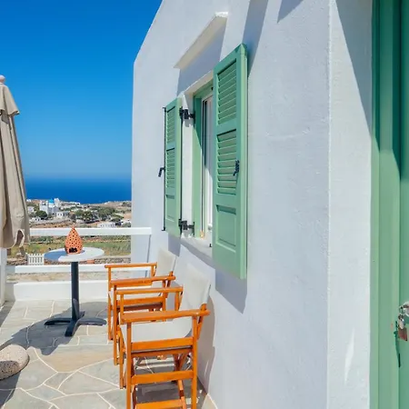 Guest house Arhontou