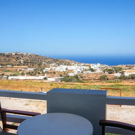 Arhontou Guest house *