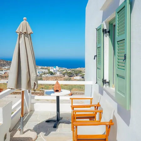 Arhontou Guest house Apollonia (Sifnos)