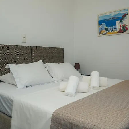 Guest house Arhontou
