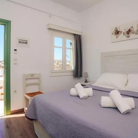Guest house Arhontou Apollonia (Sifnos)