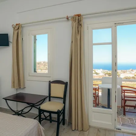 Arhontou Guest house