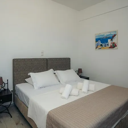 Guest house Arhontou *
