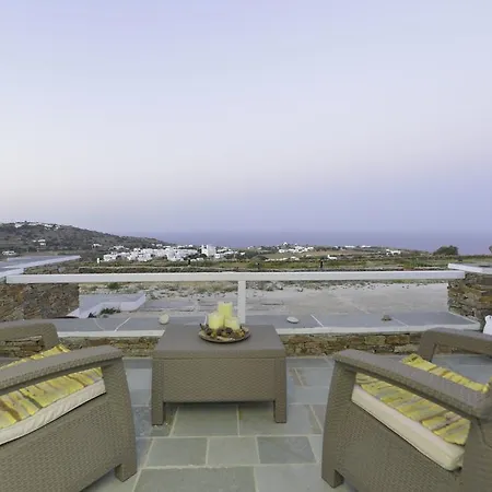 Casa de hóspedes Arhontou Apollonia