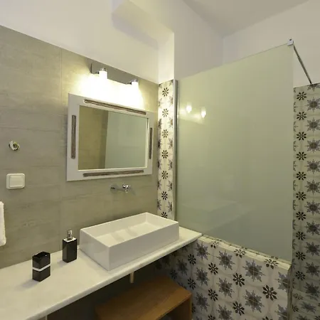 Arhontou Casa de hóspedes Apollonia