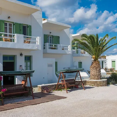 Arhontou Guest house *