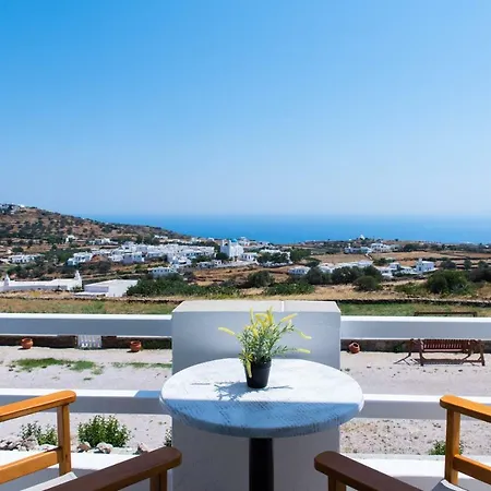 Casa de hóspedes Arhontou 4*