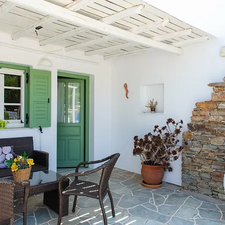 Arhontou Guest house