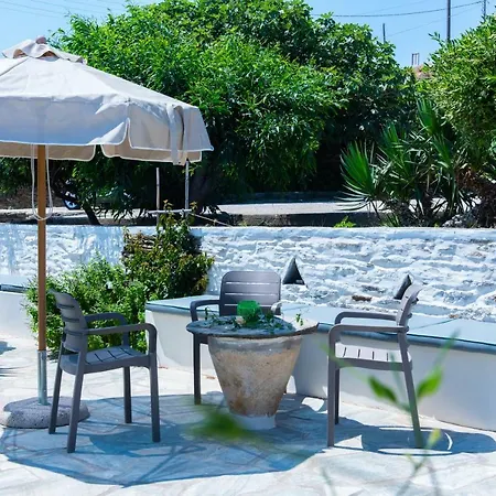 Guest house Arhontou *