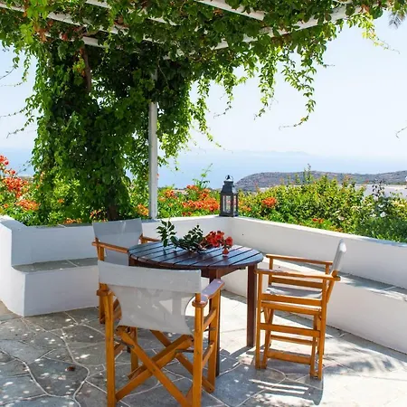 Arhontou Guest house *