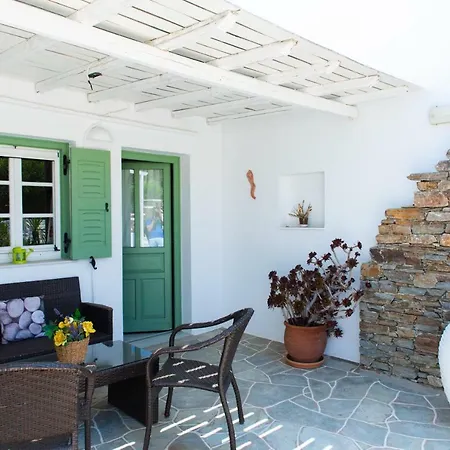 Arhontou Guest house