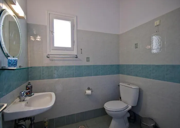 ゲストハウス Arhontou アポロニア