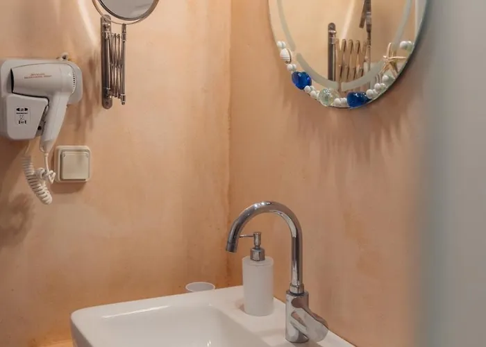 ゲストハウス Arhontou アポロニア