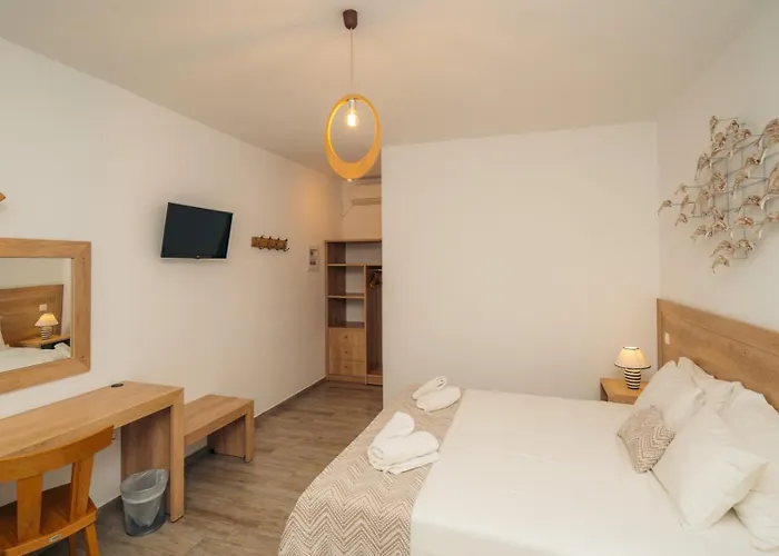 Arhontou ゲストハウス