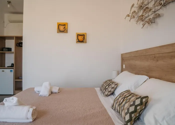 Arhontou ゲストハウス アポロニア