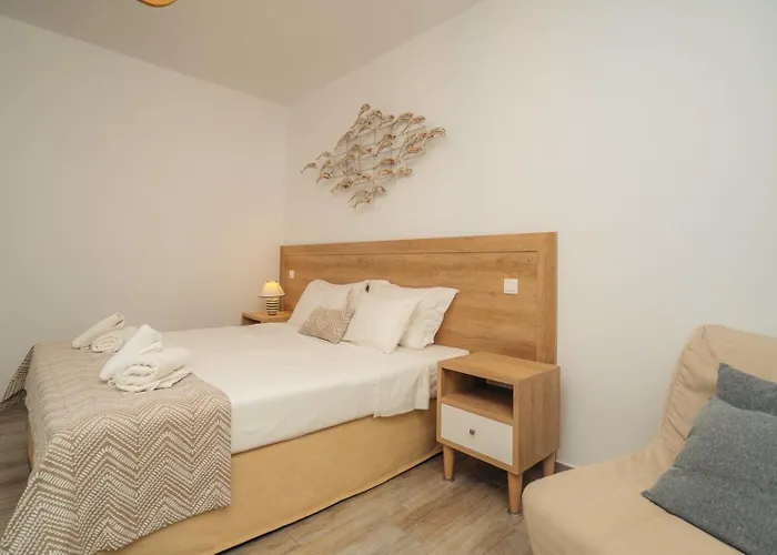 Arhontou ゲストハウス アポロニア