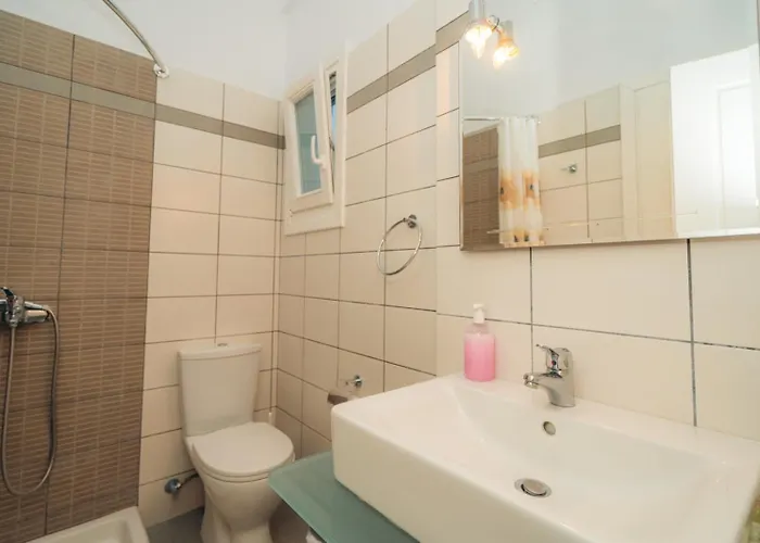 ゲストハウス Arhontou アポロニア