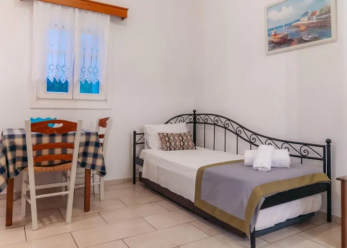 Arhontou ゲストハウス アポロニア