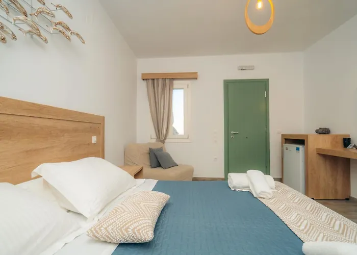 Arhontou ゲストハウス