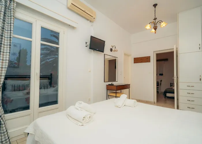 Arhontou ゲストハウス アポロニア