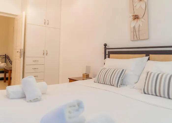 Arhontou ゲストハウス