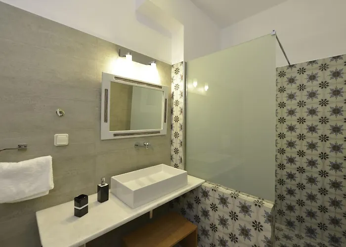 Arhontou ゲストハウス アポロニア