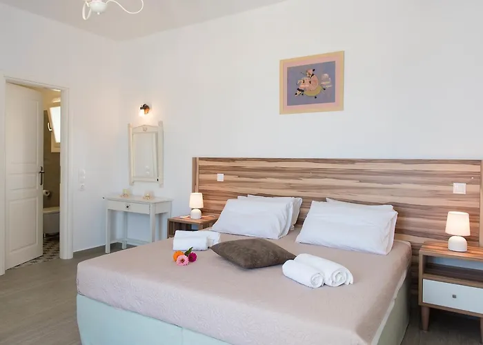 ゲストハウス Arhontou アポロニア