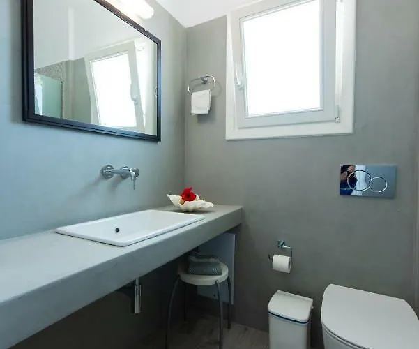 Arhontou ゲストハウス アポロニア