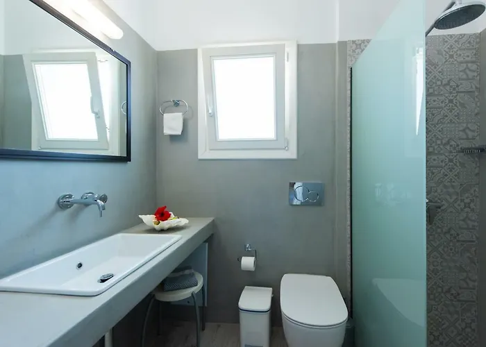 Arhontou ゲストハウス