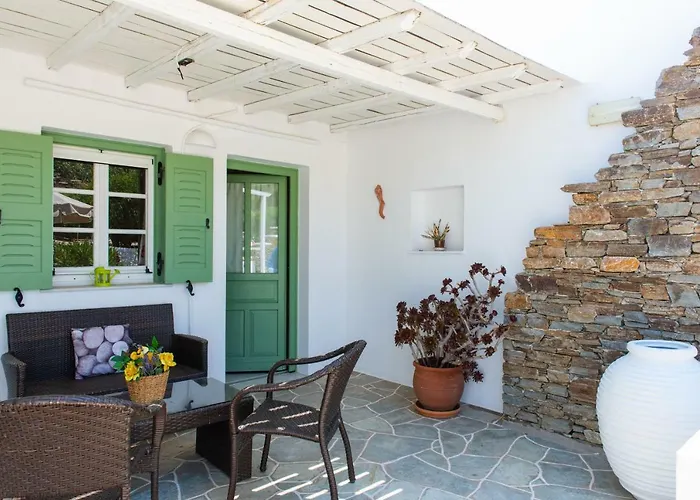 Arhontou ゲストハウス