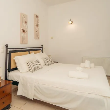 Gasthof Arhontou Apollonia