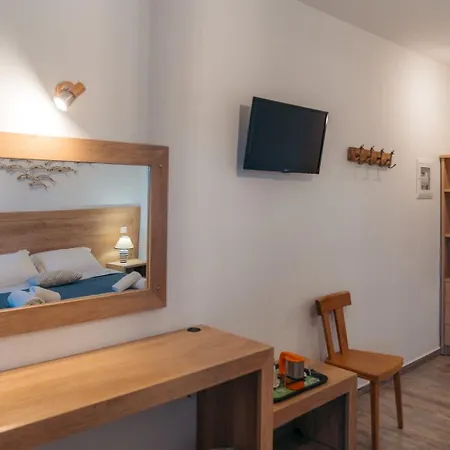 Gasthof Arhontou Apollonia