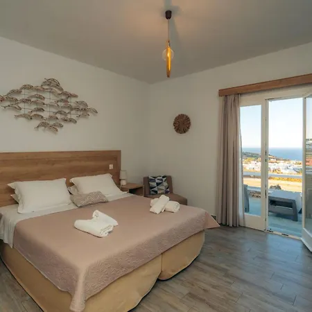Arhontou 4* Apollonia (Sifnos)