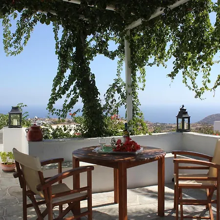 Arhontou 4* Apollonia (Sifnos)