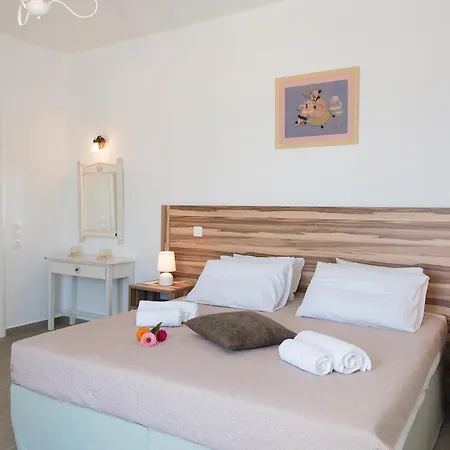 Gasthof Arhontou Apollonia