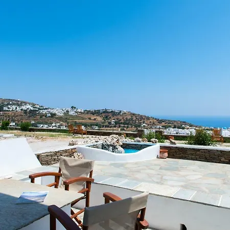 Arhontou 4* Apollonia