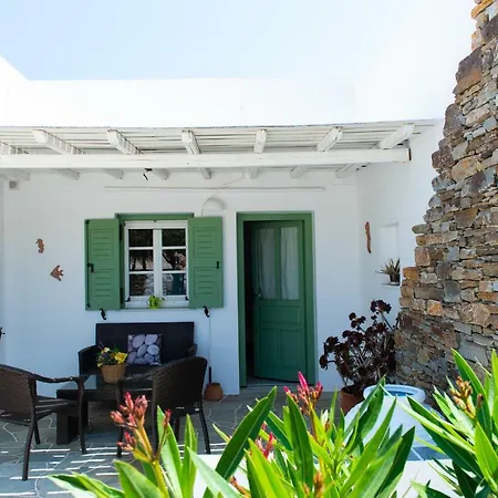 Gasthof Arhontou Apollonia