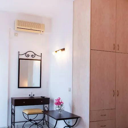 Gasthof Arhontou Apollonia