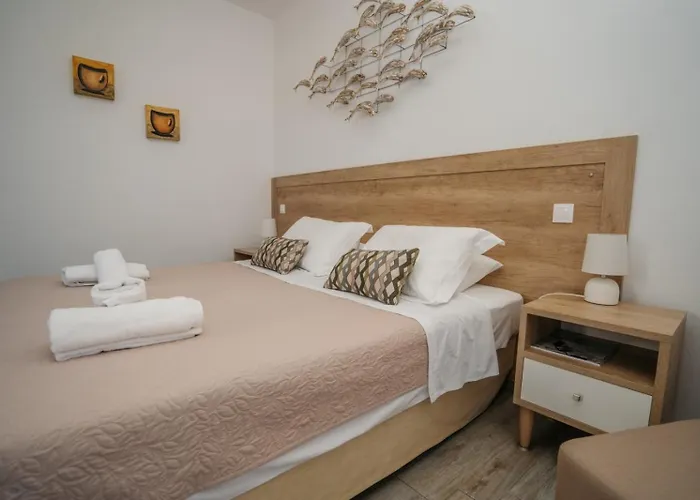 Arhontou Maison d'hôtes 4*